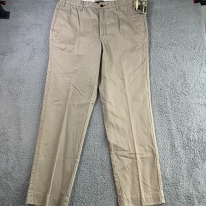 S Orvis‎ Pants Mens 38x34 Field Khaki Twill Stretch Fishing Hunting Camp